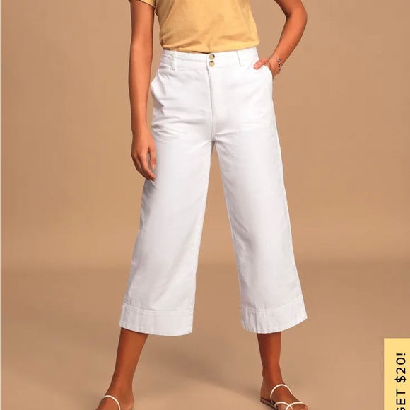 O’neill wide leg pant - Picture 1 of 4
